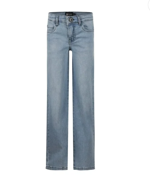 Wide Leg Trouser Jeans