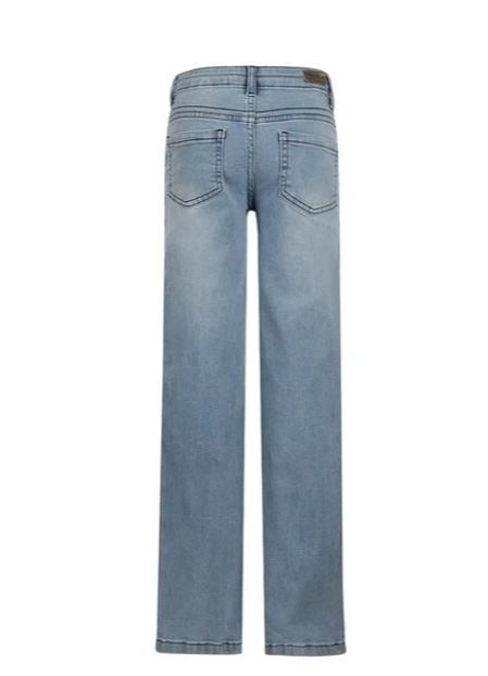 Wide Leg Trouser Jeans