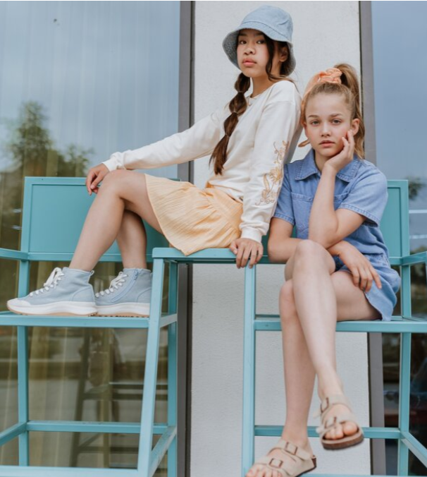 Sunshine Yellow Skort