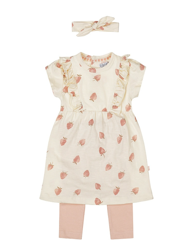 Berry Cute 3pc Set