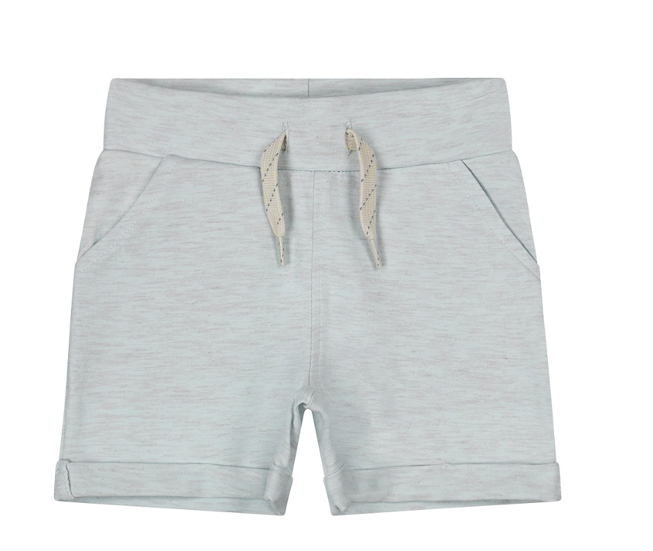 Light Blue Shorts