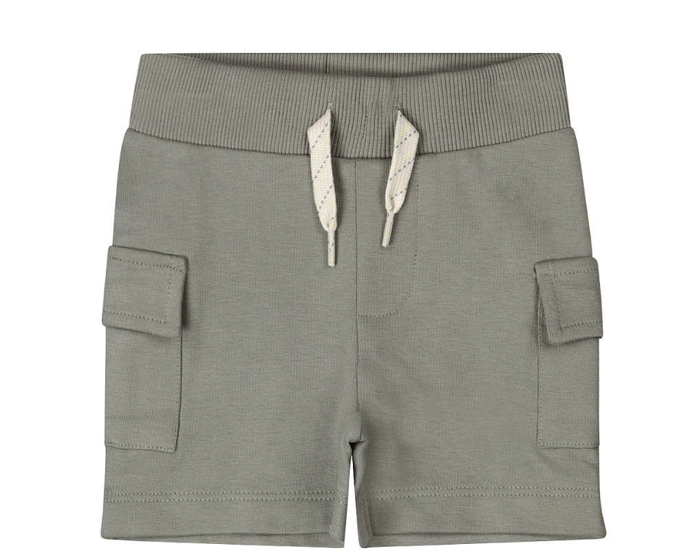 Dusty Green Cargo Short
