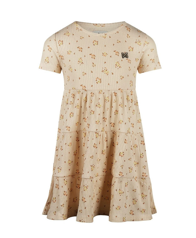 Floral Twirl Dress