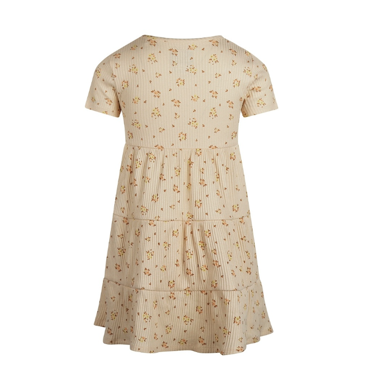 Floral Twirl Dress