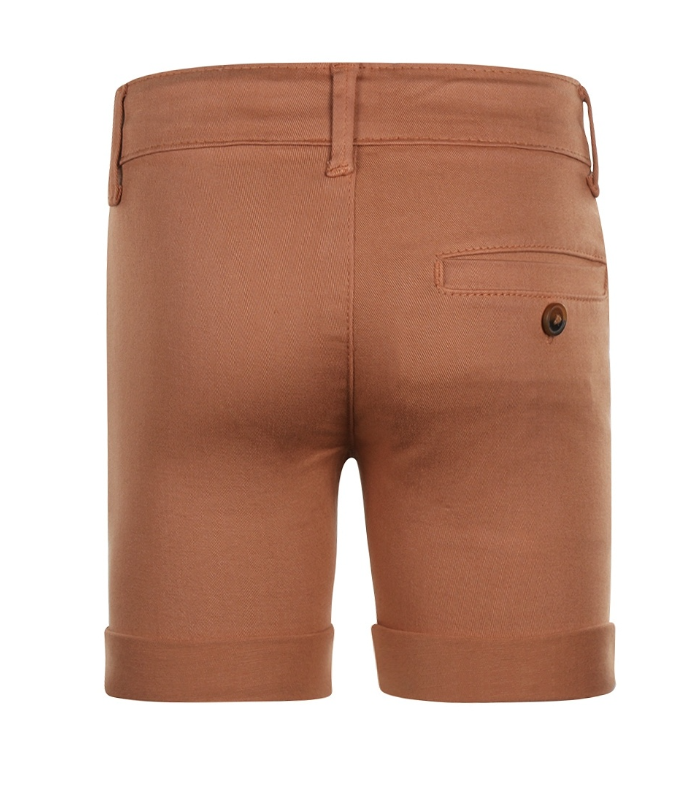 Rolled Cuff Shorts