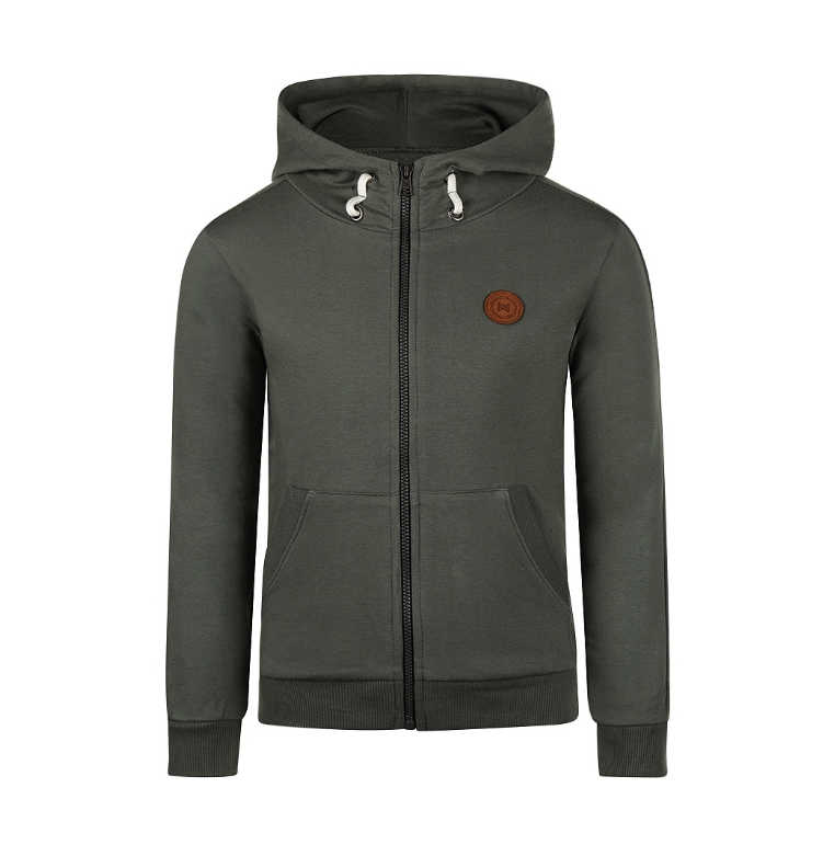 Full Zip Hoodie