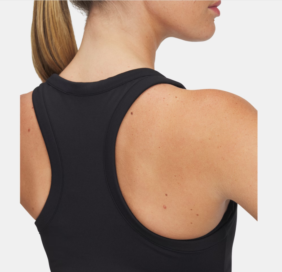UA Motion Women's High Neck Tank