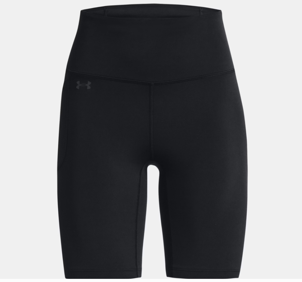 UA Motion Women's 8" Bike Shorts