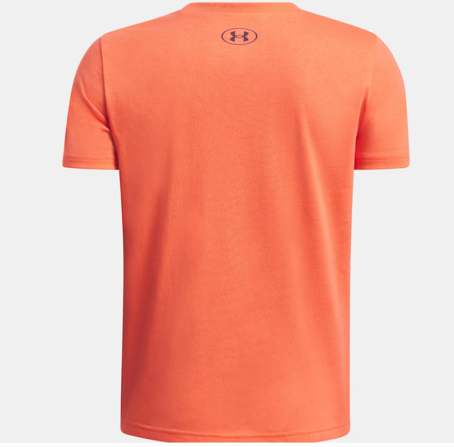 UA Boxed Sports Boys' Short Sleeve