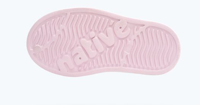 Jefferson Toddler Bio-Bling Barely Pink Bling
