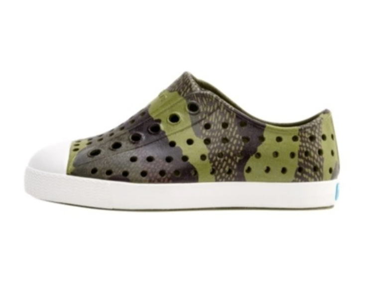 Jefferson Toddler Rookie Green