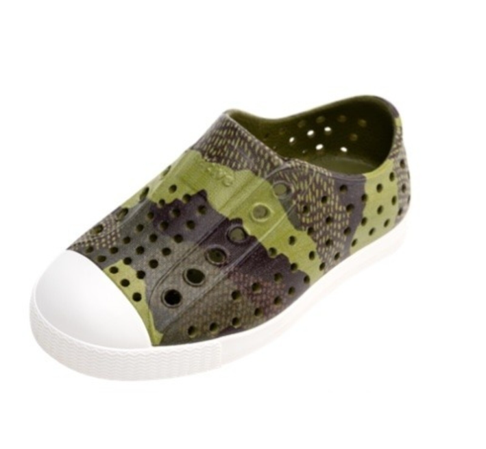 Jefferson Toddler Rookie Green