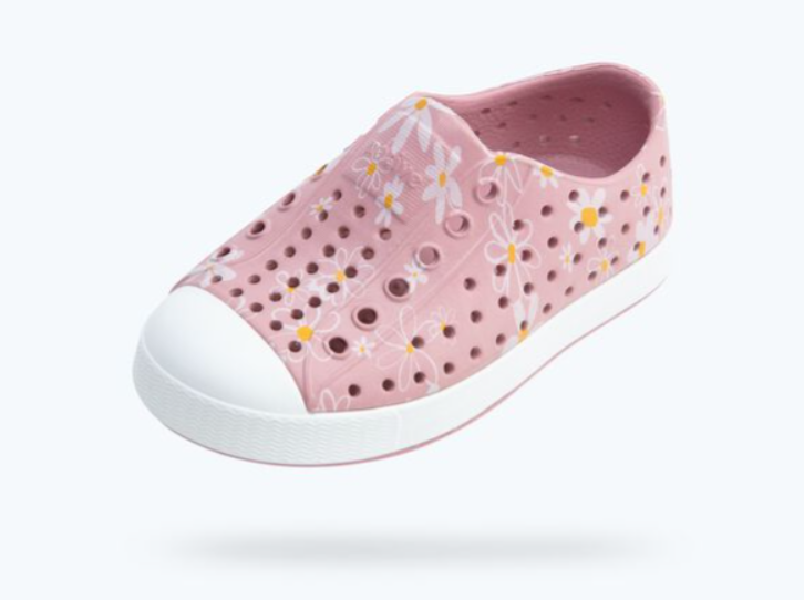 Jefferson Toddler Balos Pink