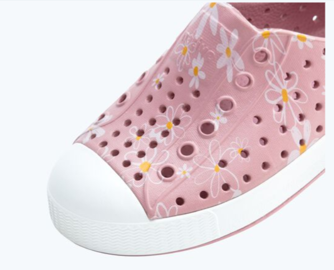 Jefferson Toddler Balos Pink