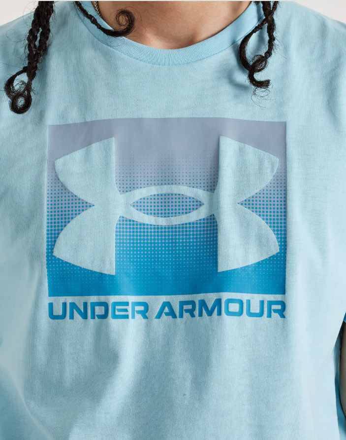 Men's UA Boxed Sports Short Sleeve
