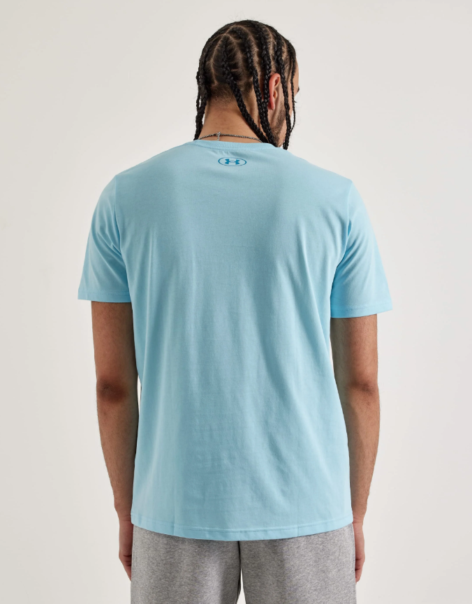 Men's UA Boxed Sports Short Sleeve