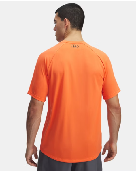 Men's UA Tech™ Print Fill Short Sleeve
