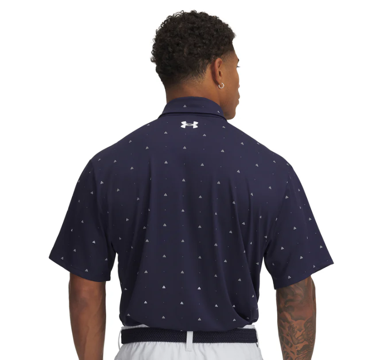 Men's UA Playoff 3.0 Printed Polo