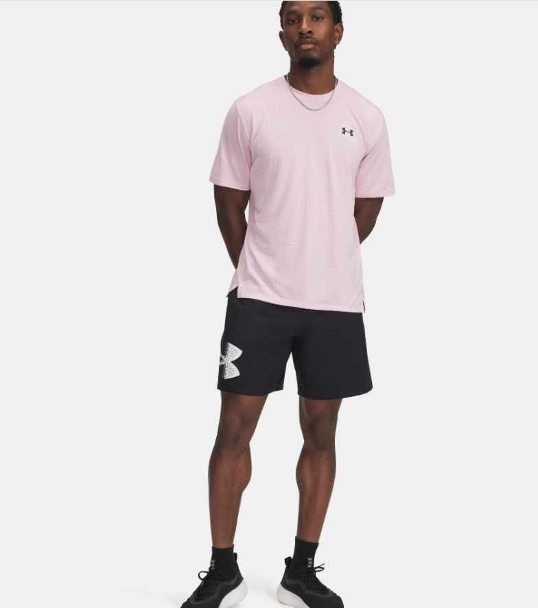 Men's UA Tech™ Woven Graphic Shorts