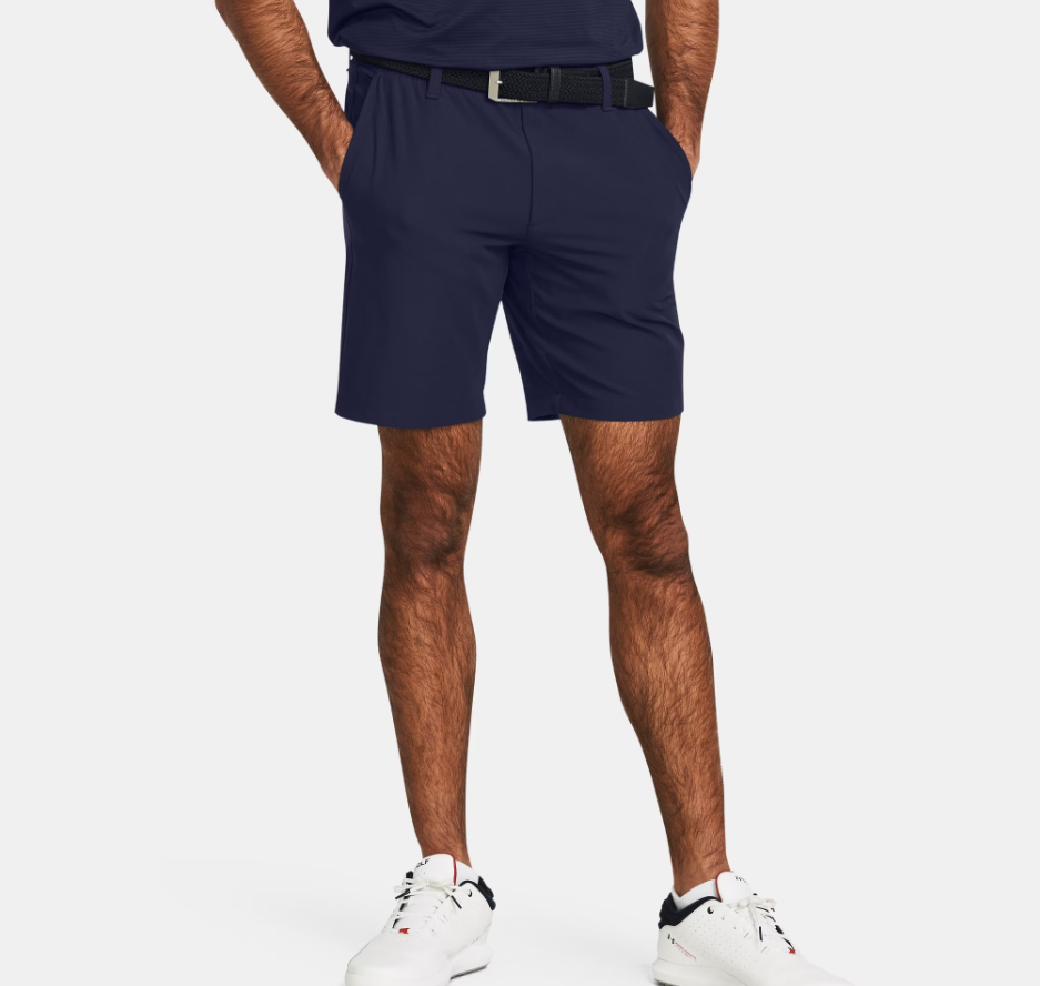 Men's UA Drive Tapered Shorts