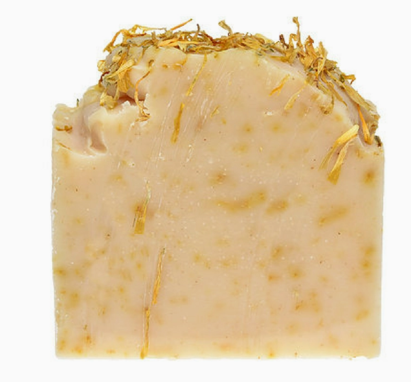 Energizing Marigold Bar Soap