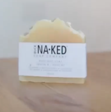 Moisturizing Avocado Oil Bar Soap