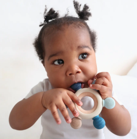 Teether Ring