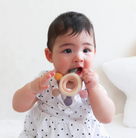 Teether Ring