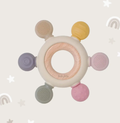 Teether Ring