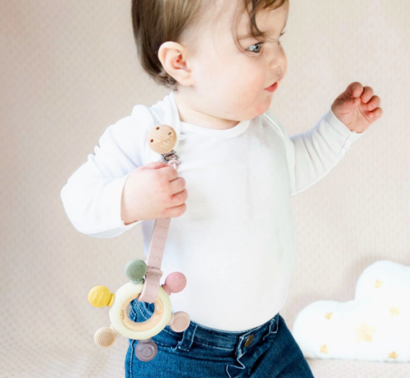 Teether Ring