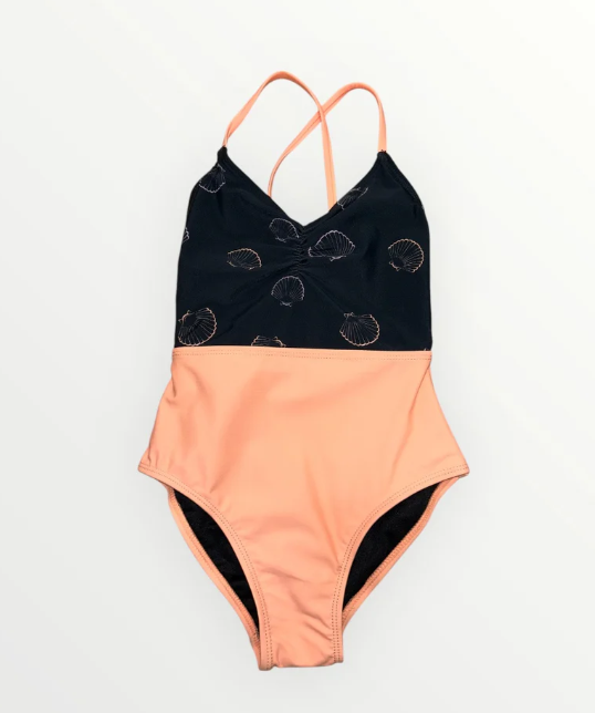 Youth Adjustable Back Swimsuit