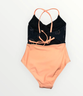 Youth Adjustable Back Swimsuit