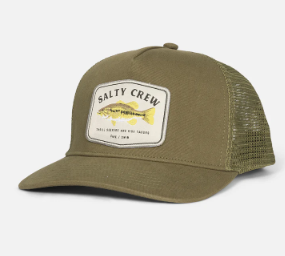 Big Mouth Trucker Hat