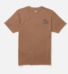 Outside SS Tee