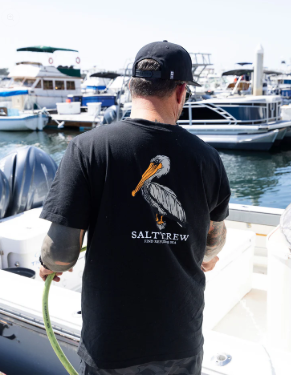 Perched SS Tee