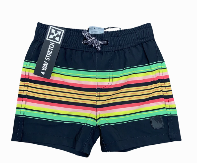 Youth Volley Swim Shorts