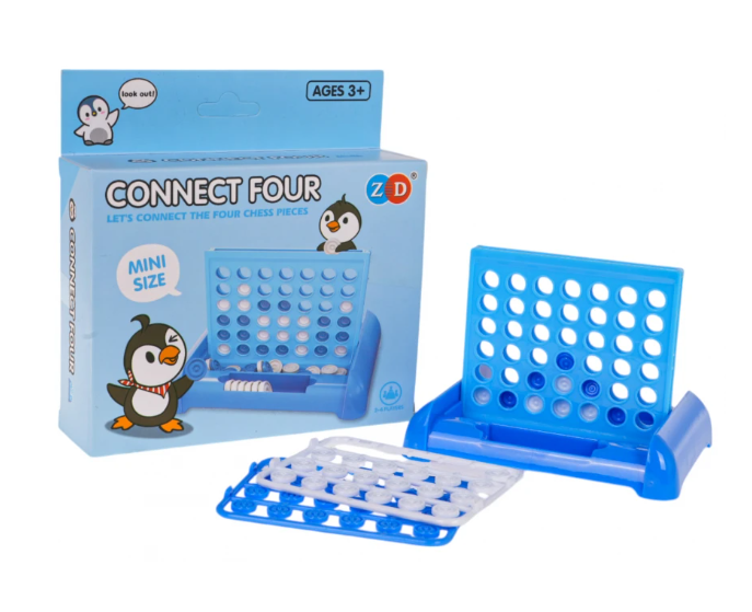 Mini Connect Four Critter