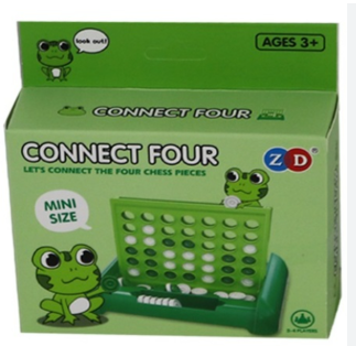 Mini Connect Four Critter