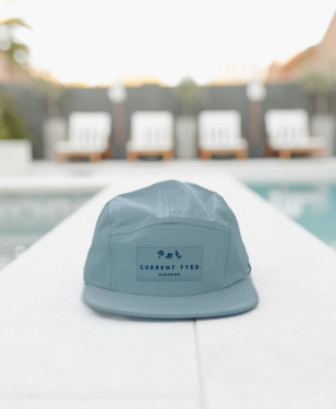 5 Panel Waterproof Snapback Hat