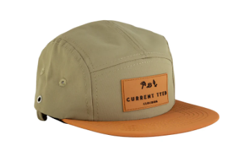 5 Panel Waterproof Snapback Hat