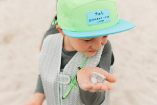 5 Panel Waterproof Snapback Hat