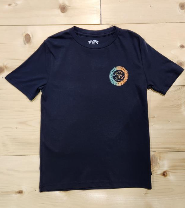 Boy's Rockies SS T-shirt