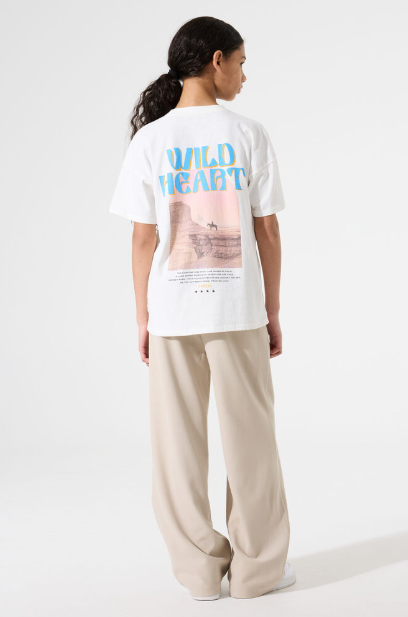 Wild Heart Tee