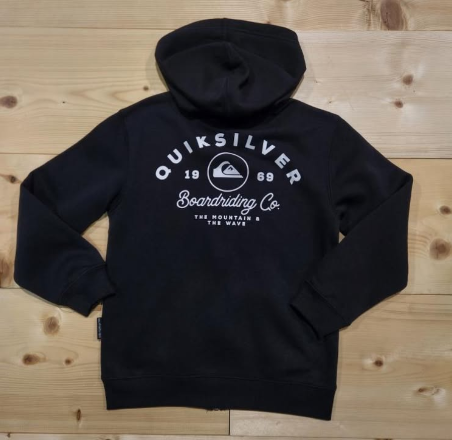 Little Boy's Setter Zip Hoodie