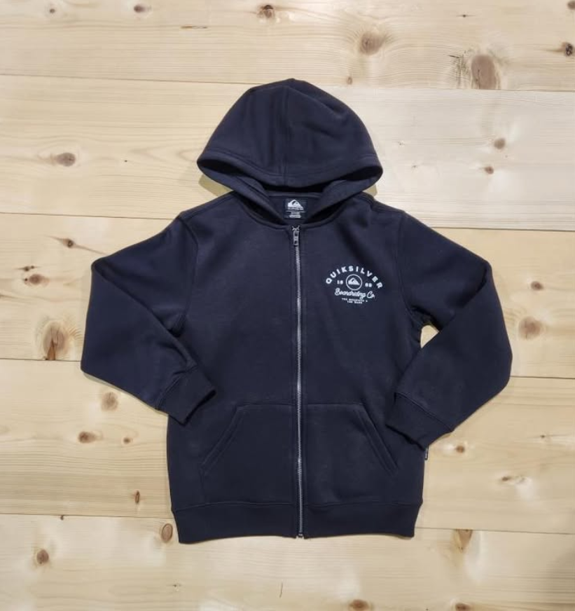 Little Boy's Setter Zip Hoodie