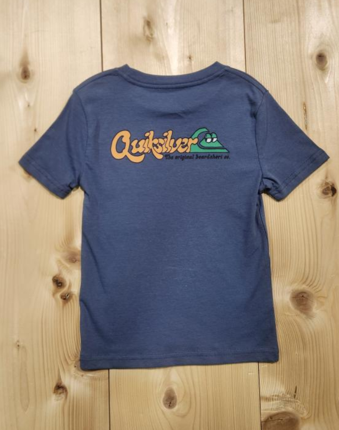 Little Boy's Quik Glare Tee