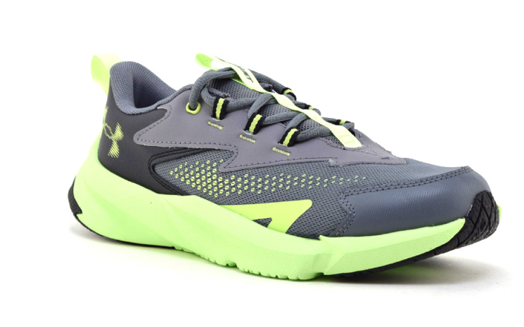 Children's UA Scramjet 6