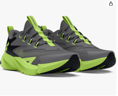 Children's UA Scramjet 6