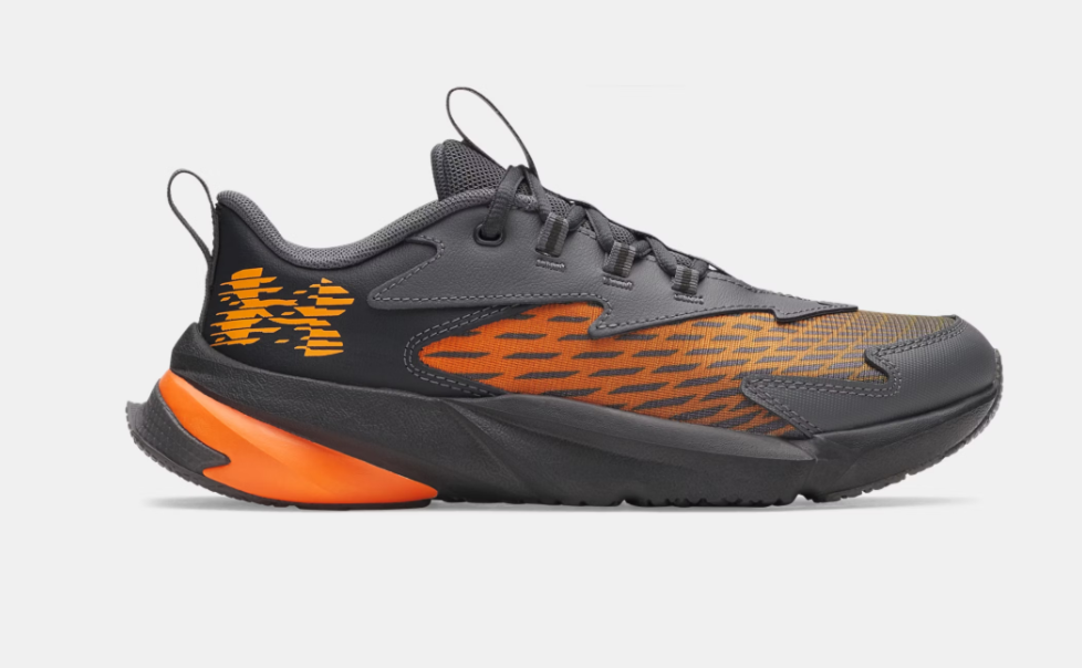 Children's UA Scramjet 7