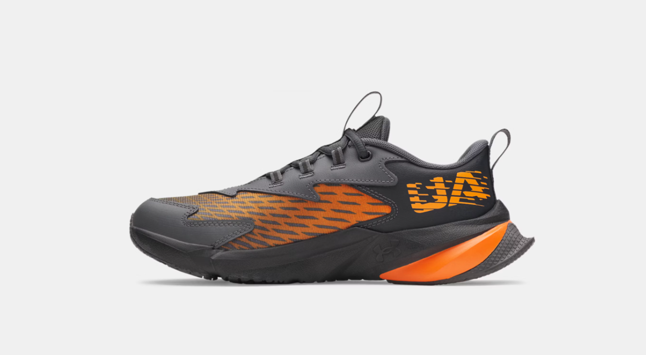 Children's UA Scramjet 7